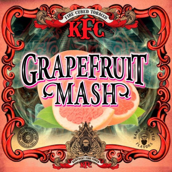 Alchemist Blend KFC Grapefruit Mash (Грейпфрутовое Пюре) - 200 грамм